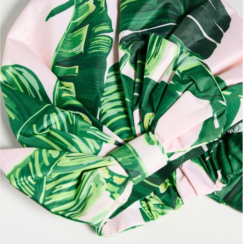 Kitsch Luxe Shower Cap